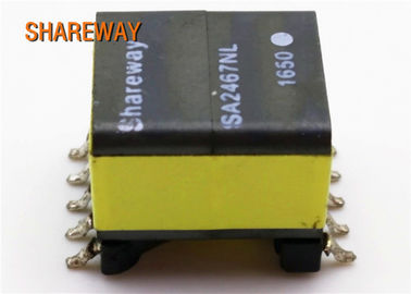 Copper Wire Switching Power Ferrite Transformer , AC Flyback Transformer EP-434SG