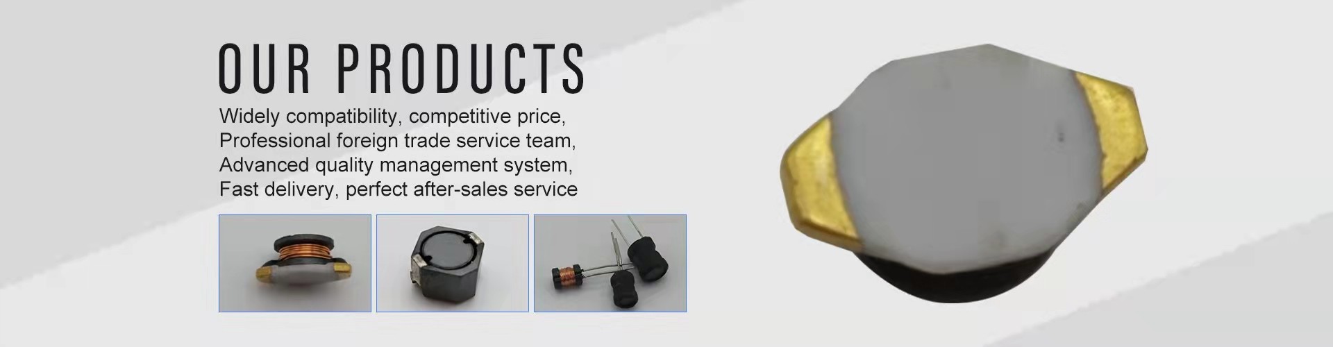 ποιότητας Μετασχηματιστής SMPS Flyback Εργοστάσιο