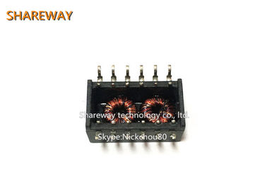 Filter Modules / Interface 6 Pin Transformer PE-65351NL For NON PoE Ethernet