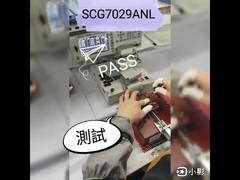 Μετασχηματισμός Flyback SMPS υψηλής συχνότητας για αισθητήρες υπερήχων