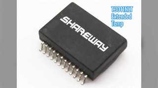 T3011NLT Ethernet Transformer Extended Temp
